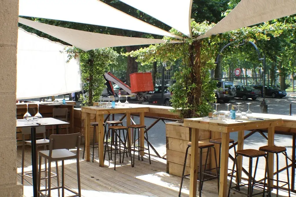 Le Vinivore ristorante a Agen