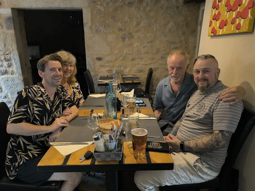 Edward Saxon_Auberge de la Vallée de la Gorre_Saint-Auvent_review