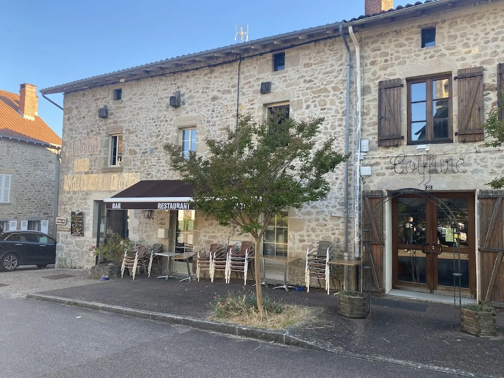 Andrew_Auberge de la Vallée de la Gorre_Saint-Auvent_review