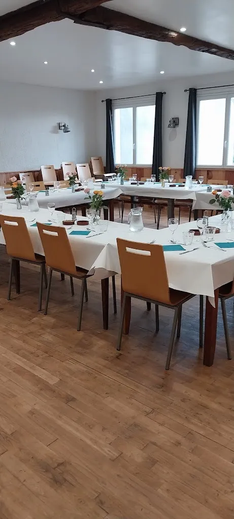 La cacahuète restaurant in Cognac-la-Forêt