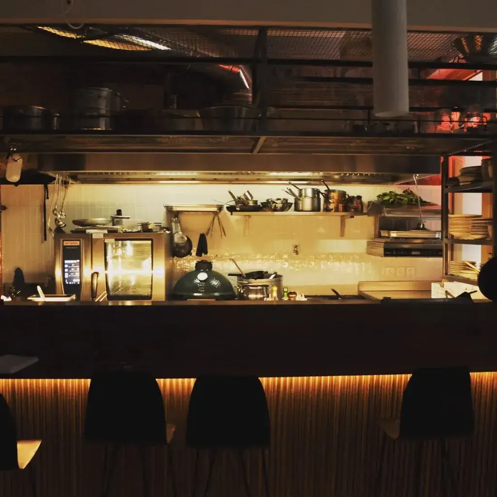 Tohu Bohu ristorante a Grenoble