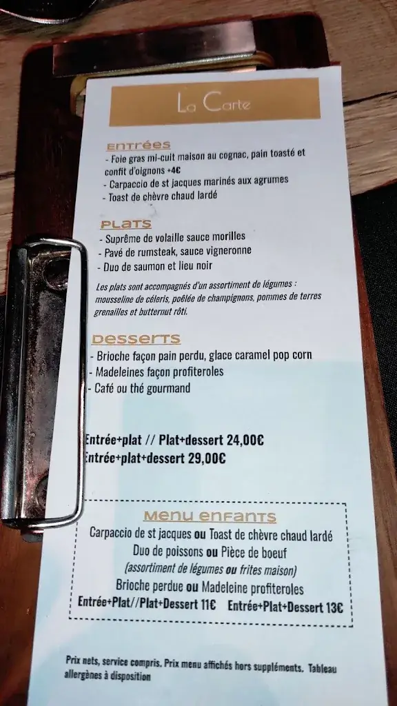 Menu_Restaurant O City'ven_Civray_image_1