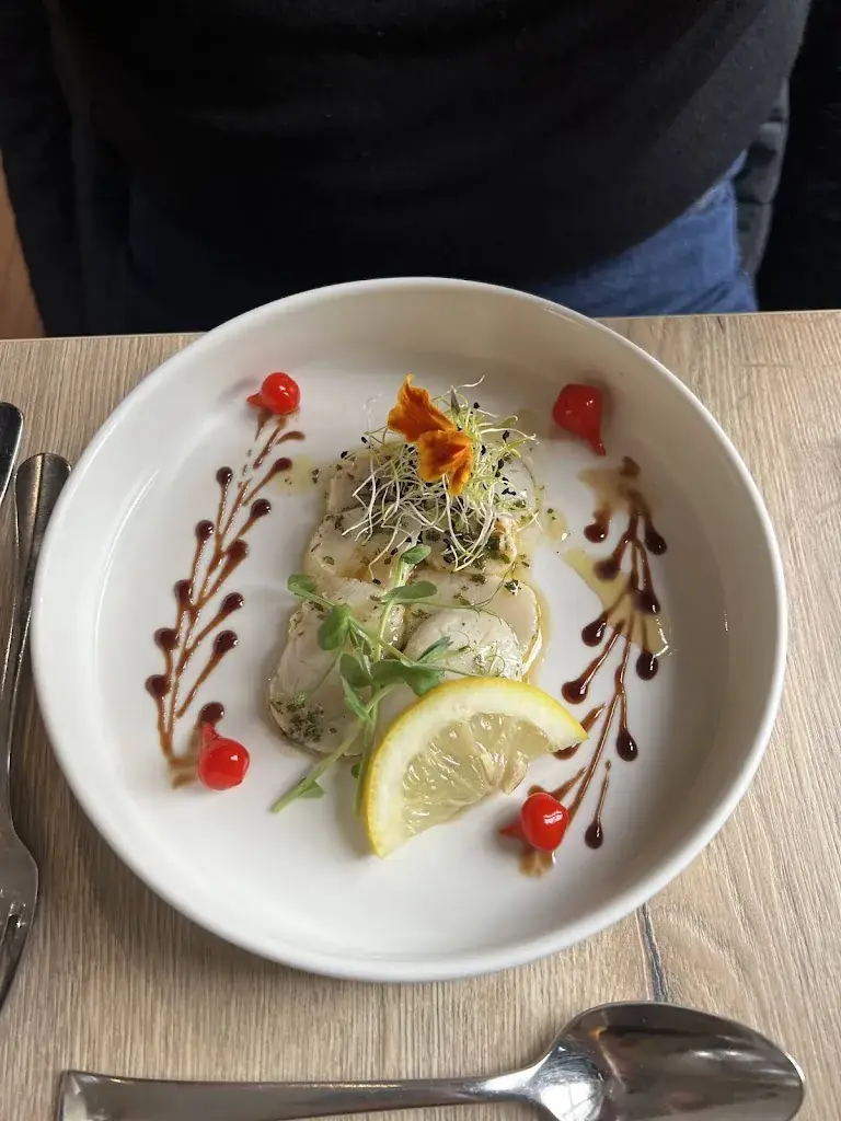 Andy Morgan_Restaurant O City'ven_Civray_review