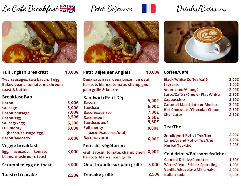 Menu_Crafty Café_Civray_image_1