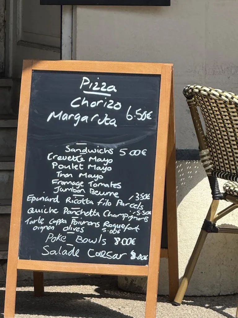 Christopher Fearn_Le Café de la Paix_Civray_review