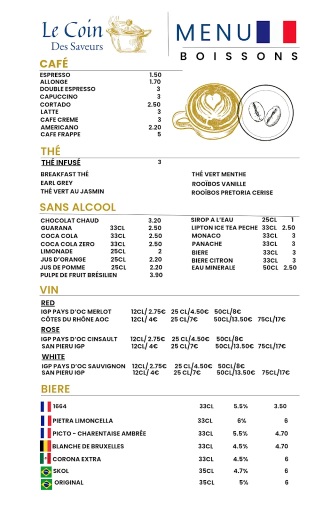 Menu_Le Coin Des Saveurs_Civray_image_4