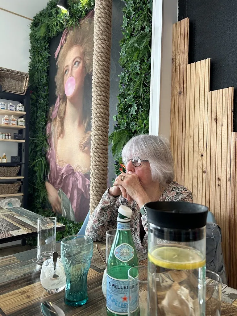 Anthony J Killeen_Le Coin Des Saveurs_Civray_review