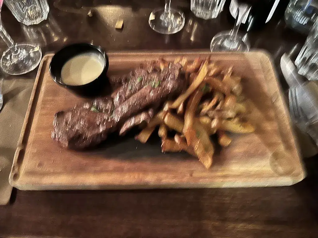 Menü_La Côtelette - Restaurant de viande Grenoble_Grenoble_Bild_5