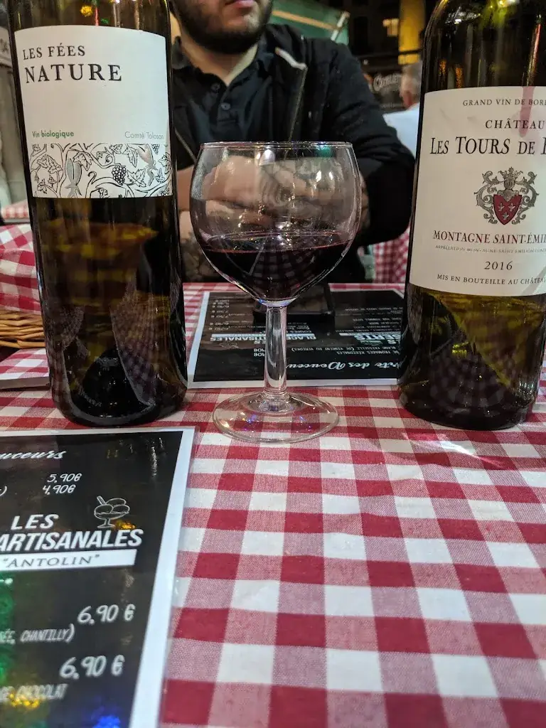 Menü_La Côtelette - Restaurant de viande Grenoble_Grenoble_Bild_7