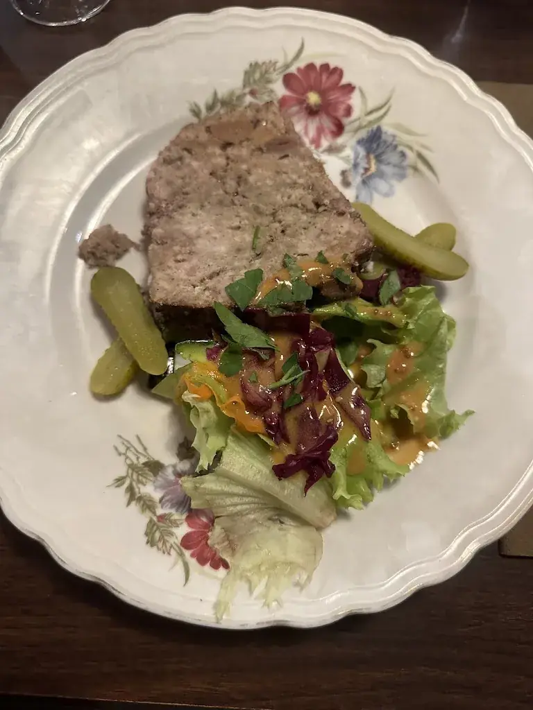 Menü_La Côtelette - Restaurant de viande Grenoble_Grenoble_Bild_8