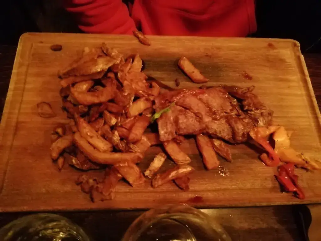 Menü_La Côtelette - Restaurant de viande Grenoble_Grenoble_Bild_9