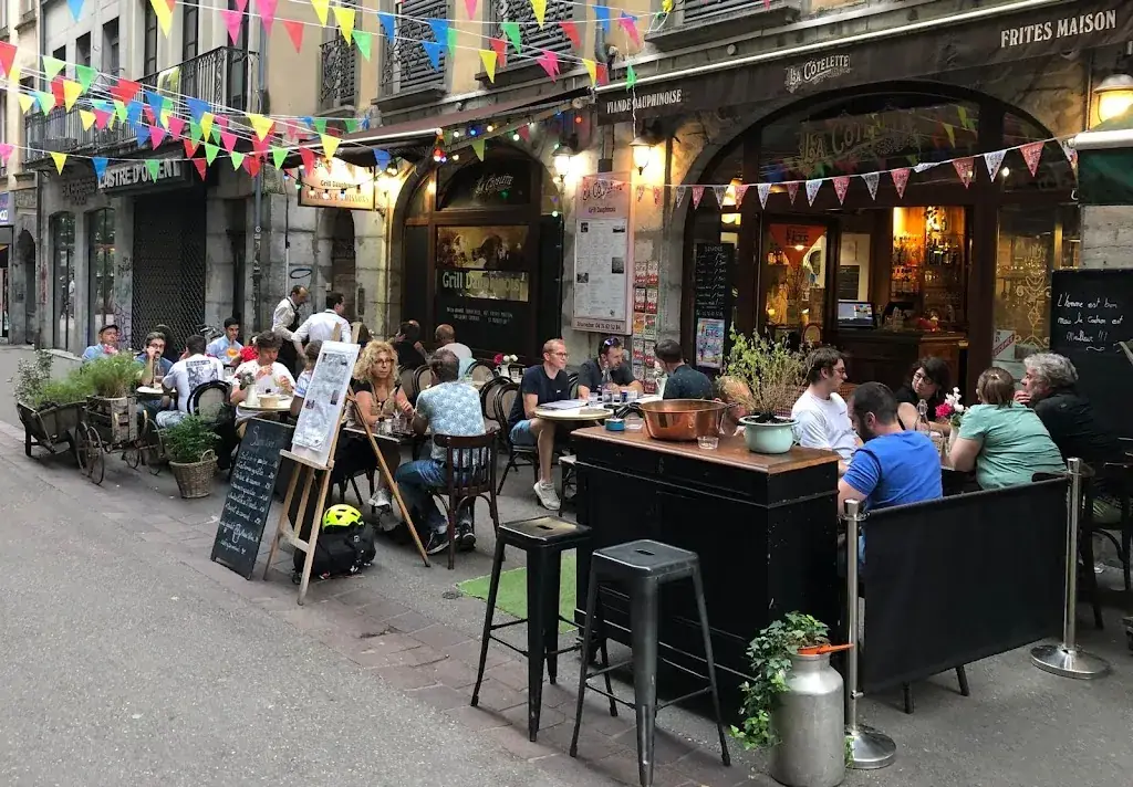 La Côtelette - Restaurant de viande Grenoble_Grenoble_slider_image_1