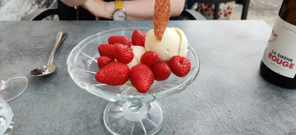 Jernej Slejko_Restaurant les drôles_Blanzay_review