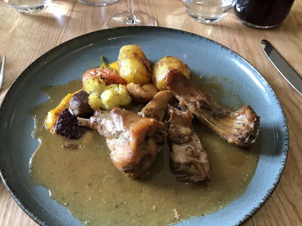 Wolfgang Mandler_Restaurant les drôles_Blanzay_review