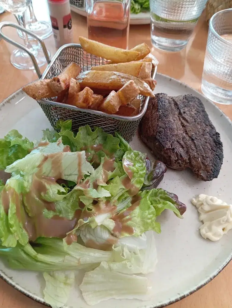 Xavier Lippens_Au Petit Bistrot_Savigné_avis