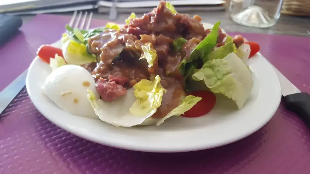 Menu_Café Le Commerce_Civray_immagine_9