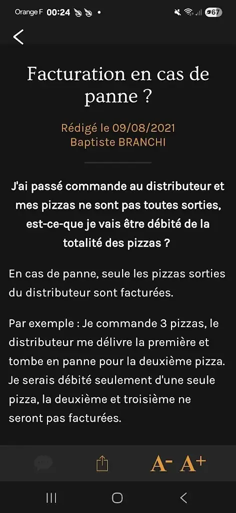 Rom1 Jz_Casaldo pizza_Savigné_review