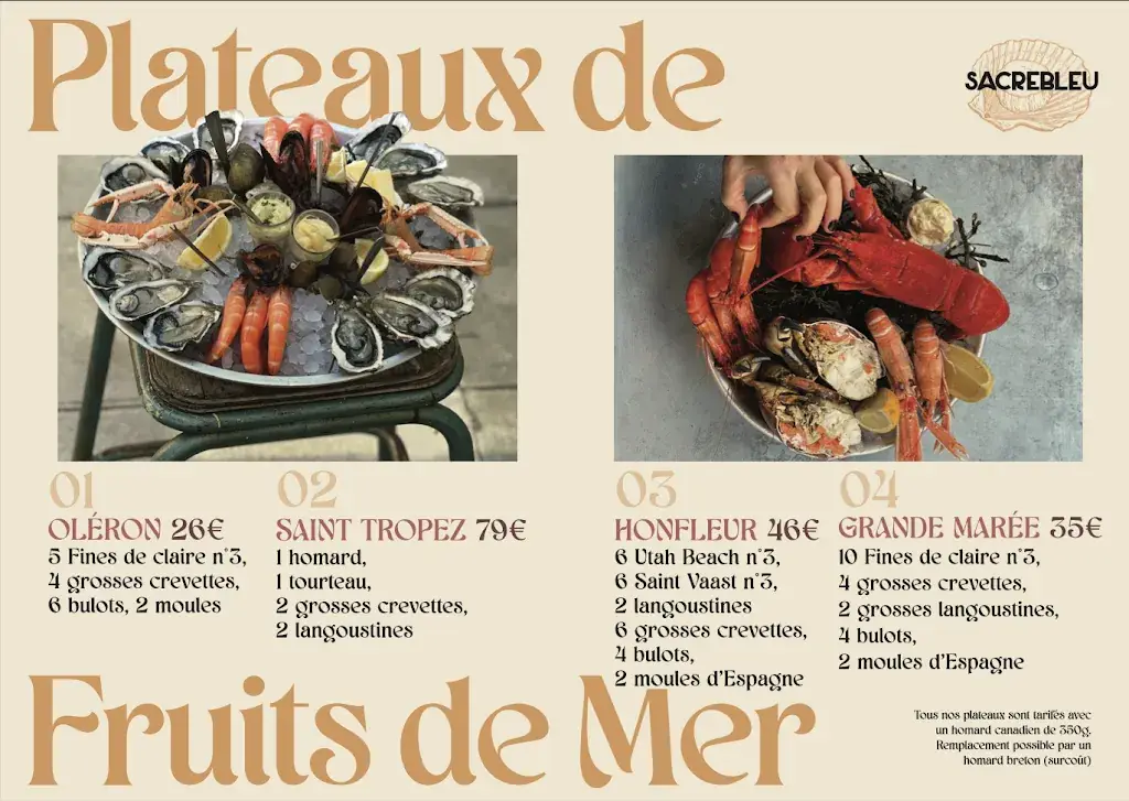 Menu_SACREBLEU RESTAURANT_Grenoble_image_3