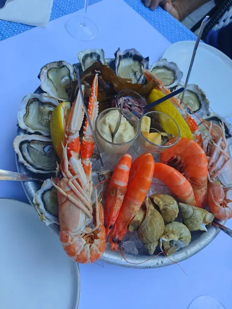 Maria Erokhina_SACREBLEU RESTAURANT_Grenoble_review