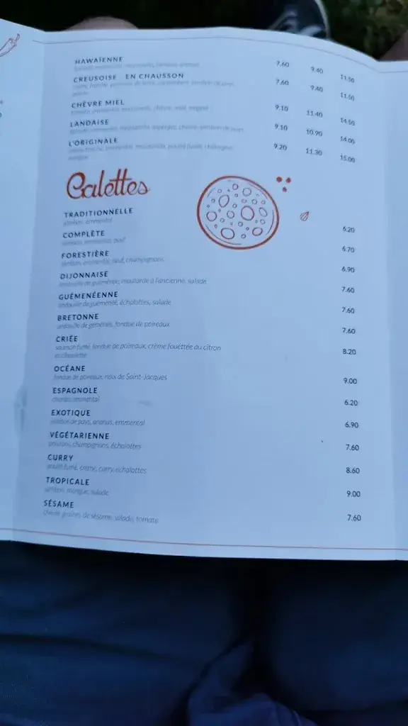 Menu_La Pizza Maestria_Condat-sur-Vienne_image_2