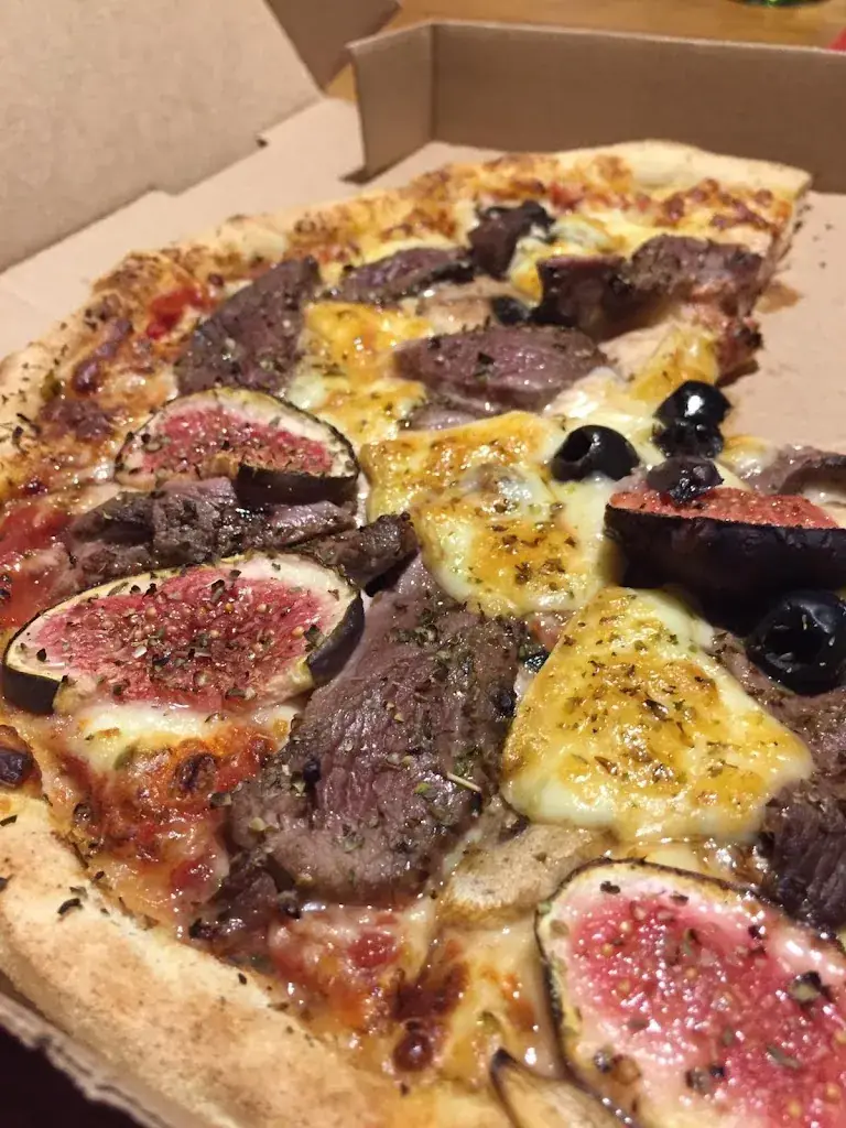 Yasmina VASQUEZ_La Pizza Maestria_Condat-sur-Vienne_review