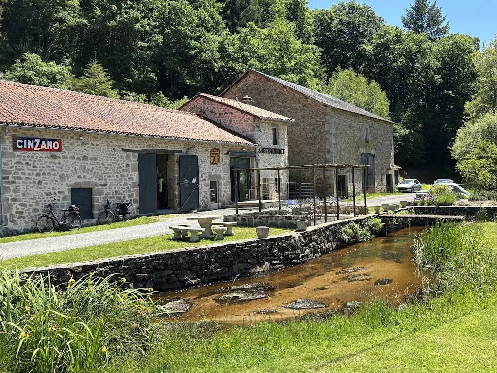 Gordon Eadie_Auberge de Pontabrier_Compreignac_review