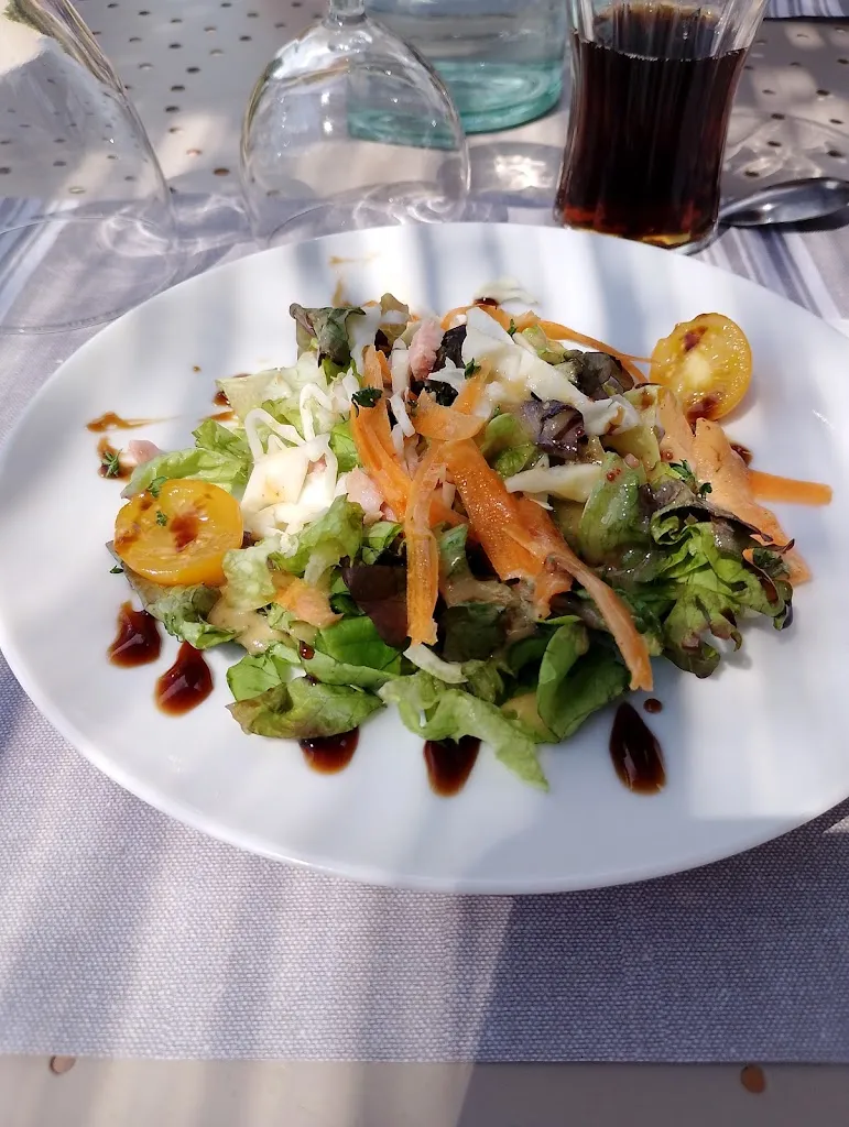 Auberge de Pontabrier ristorante a Compreignac