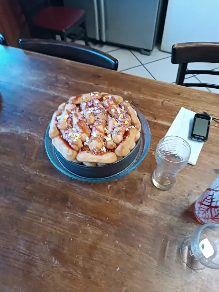 Tim Devie_Chez Christine_Compreignac_recensione