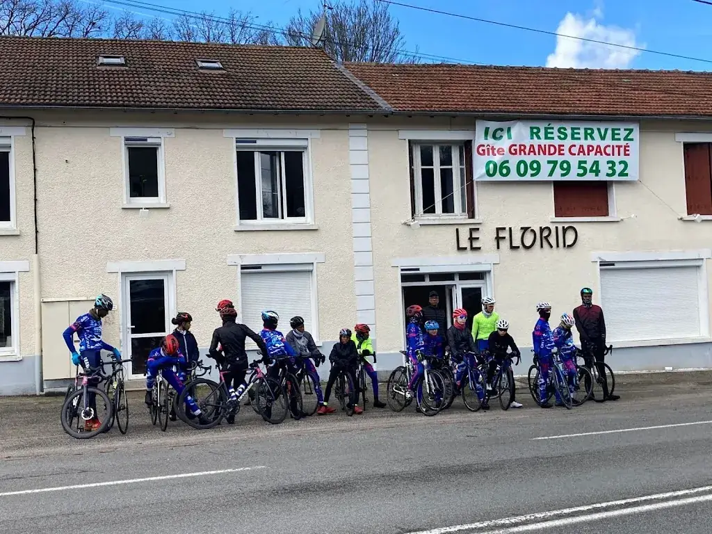 Hôtel Restaurant Le Florid restaurant in Compreignac