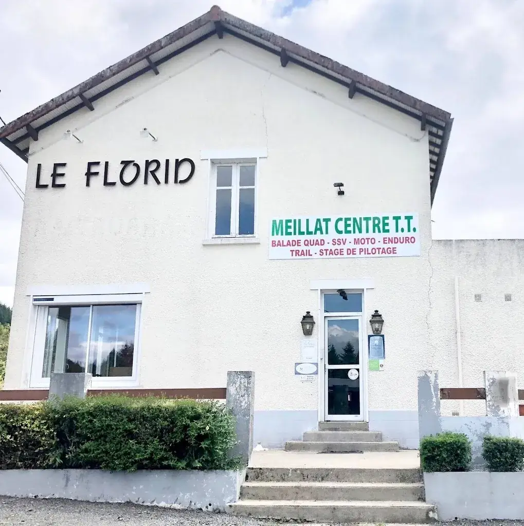 Hôtel Restaurant Le Florid_Compreignac_slider_image_2