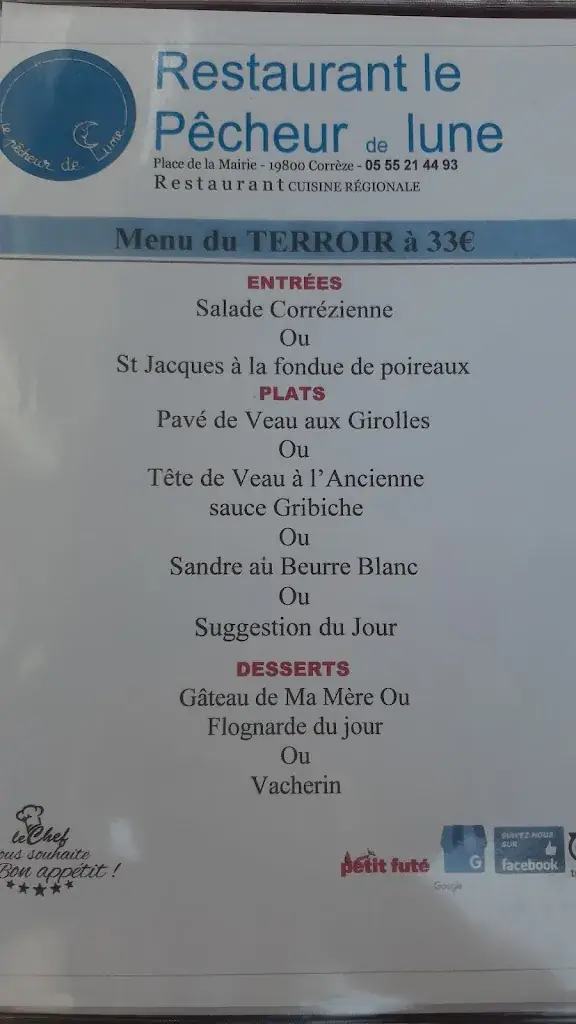 Menu_Le Pêcheur de Lune_Corrèze_image_2