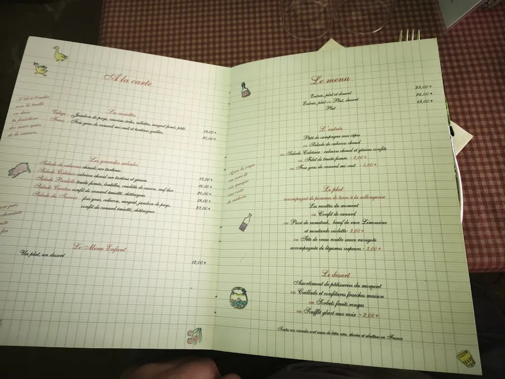 Menu_Le Cantou_Collonges-la-Rouge_image_4