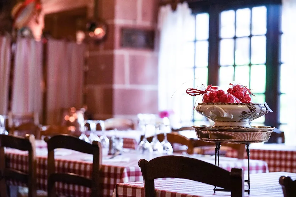 Le Cantou Restaurant in Collonges-la-Rouge