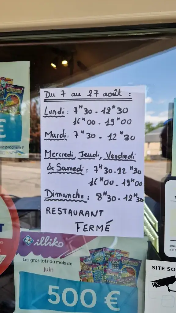 Menu_Auberge de Cosnac_Cosnac_image_1