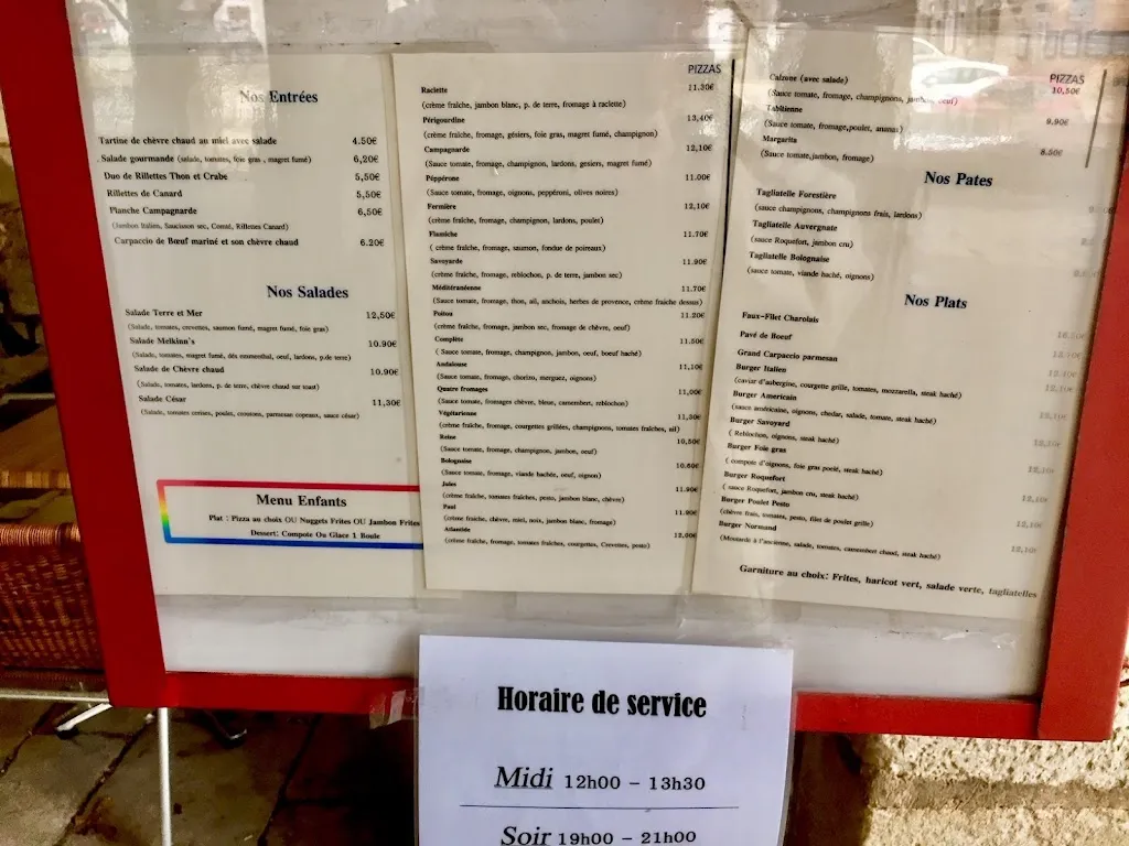 Menu_Le Melkinn’s_Valence-en-Poitou_image_1