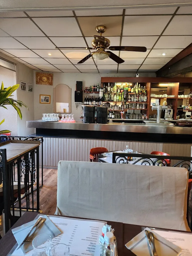 Le Melkinn’s restaurante en Valence-en-Poitou
