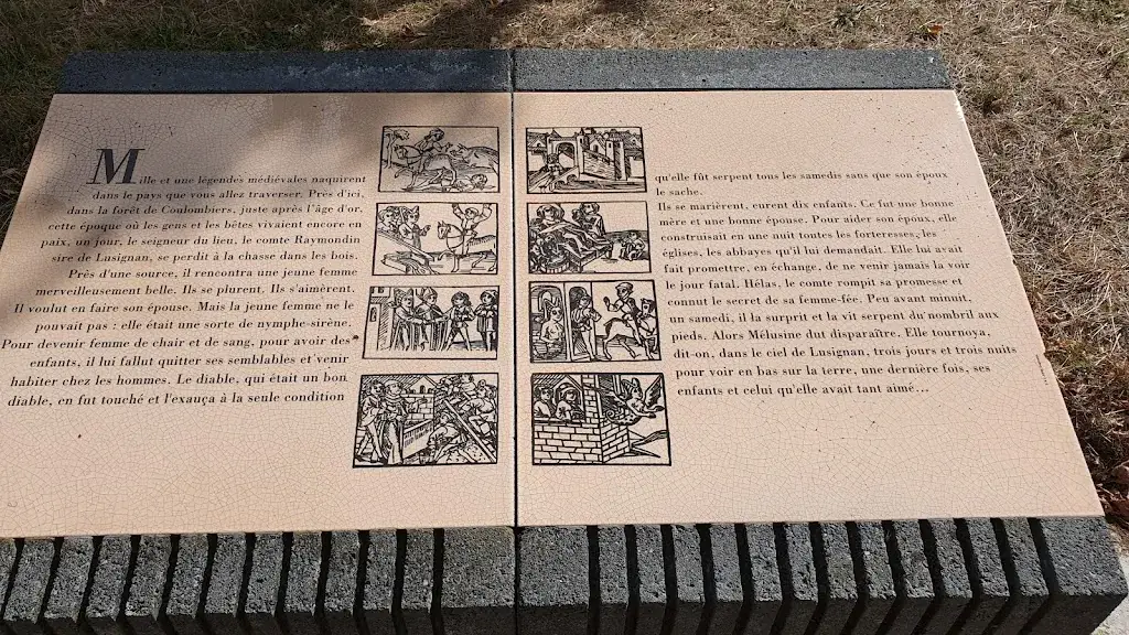 Patrick B_Aire de Coulombiers Sud_Coulombiers_review