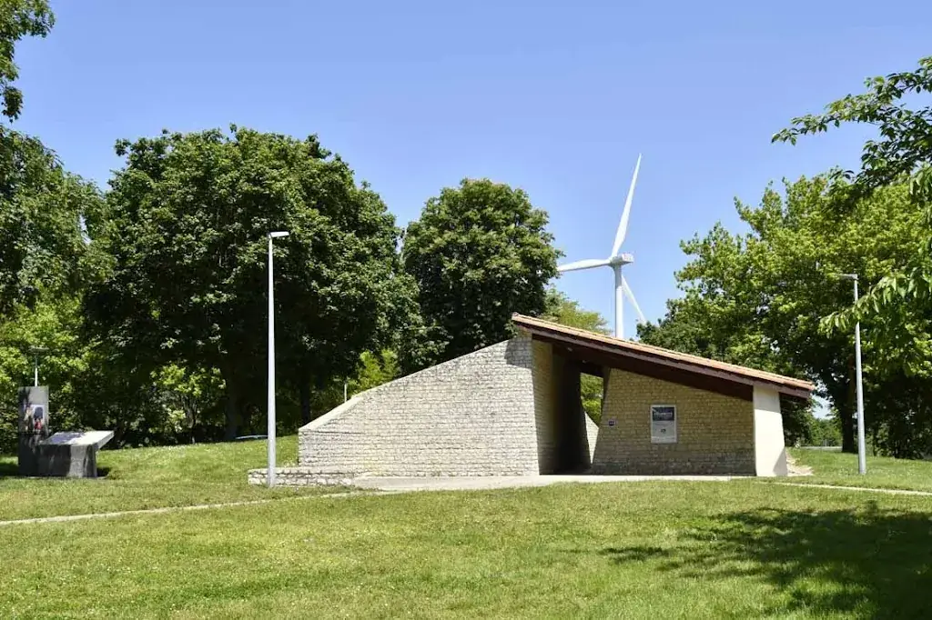 Aire de Coulombiers Sud_Coulombiers_slider_image_1