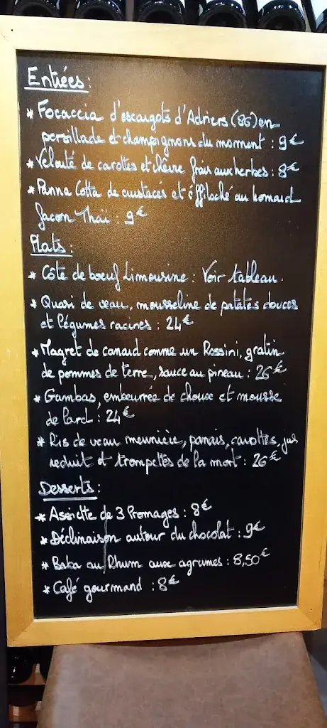 Menu_La Cave du Château_Confolens_image_2
