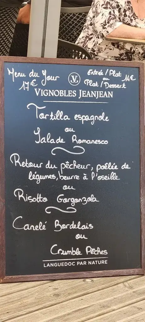 Menu_La Cave du Château_Confolens_image_3