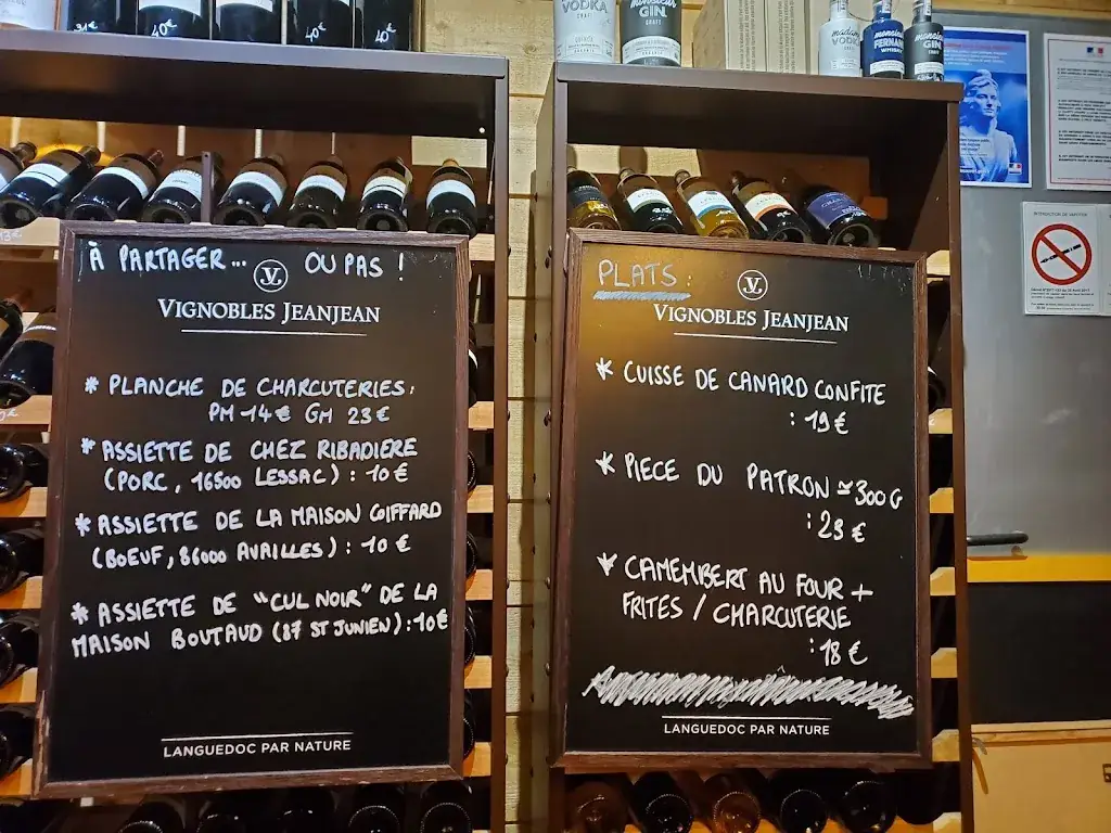 Menu_La Cave du Château_Confolens_image_4