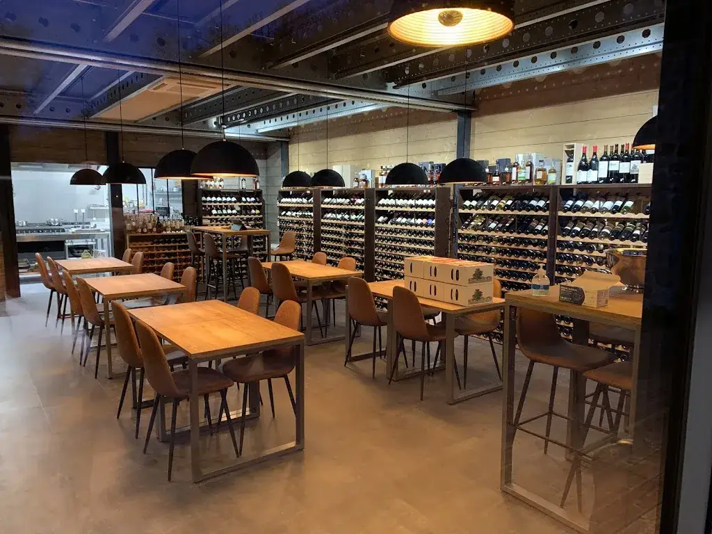 La Cave du Château ristorante a Confolens