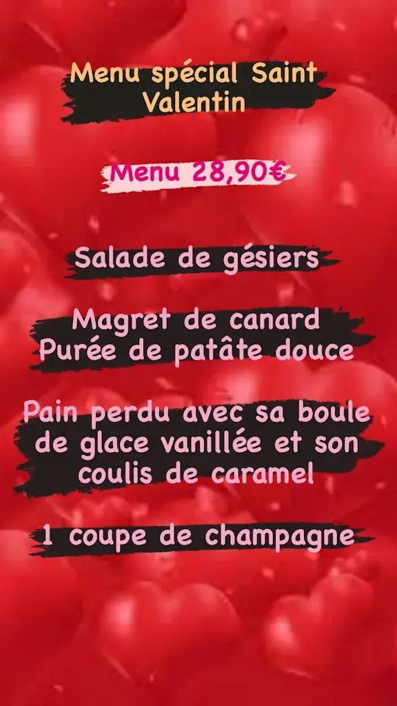 Menu_Café de la Gare_Confolens_image_1