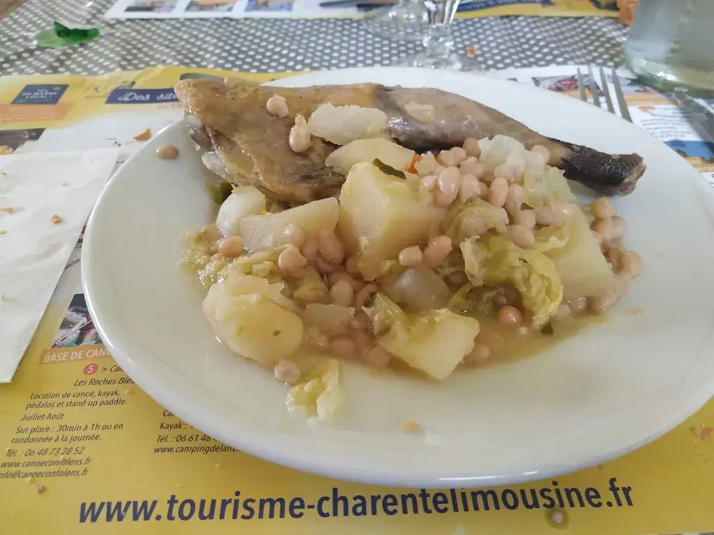 Menu_Café de la Gare_Confolens_image_7