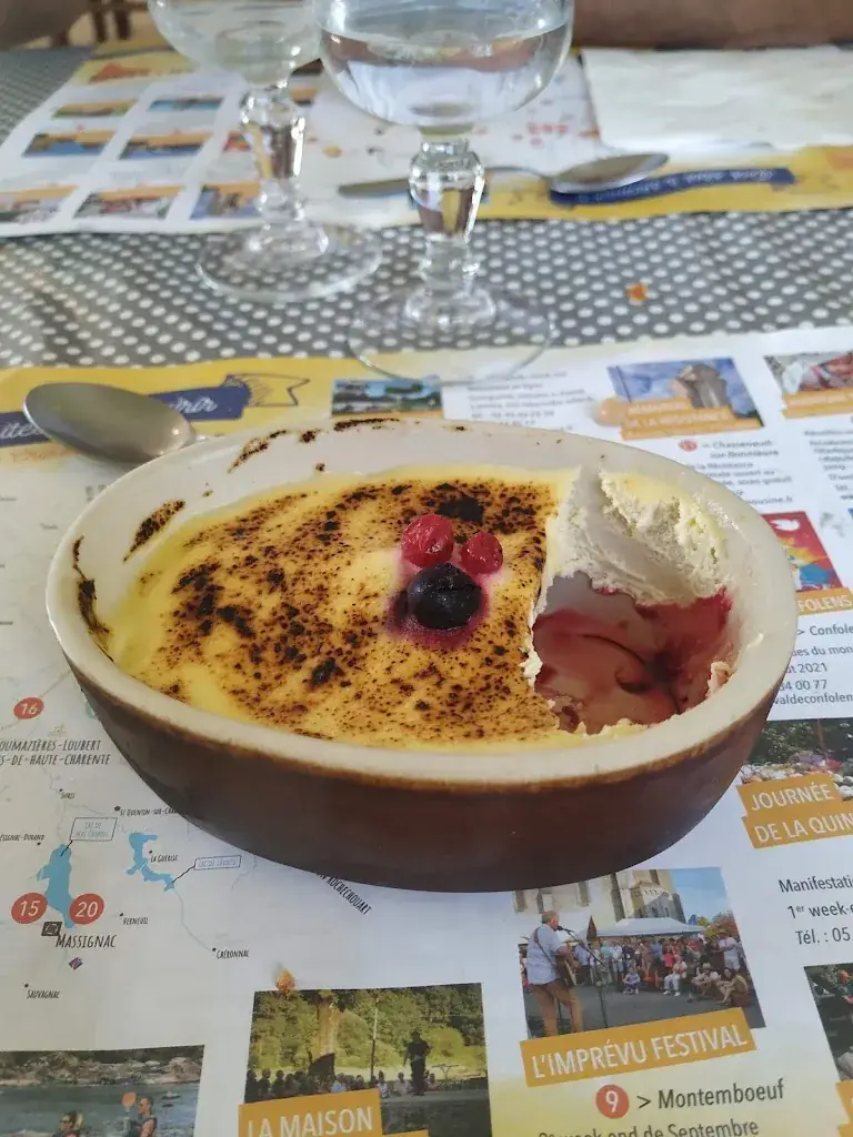 Menu_Café de la Gare_Confolens_image_8