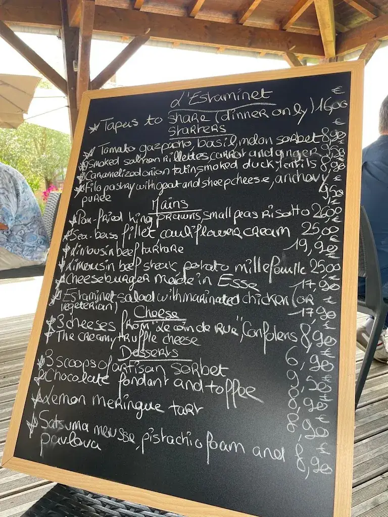 Menu_L'EStaminet_Esse_image_2