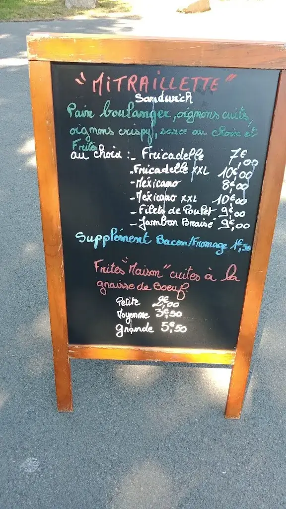 Menu_La Frite Autrement_Confolens_image_1