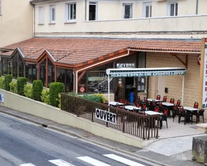 Cafétéria de Confolens ristorante a Confolens