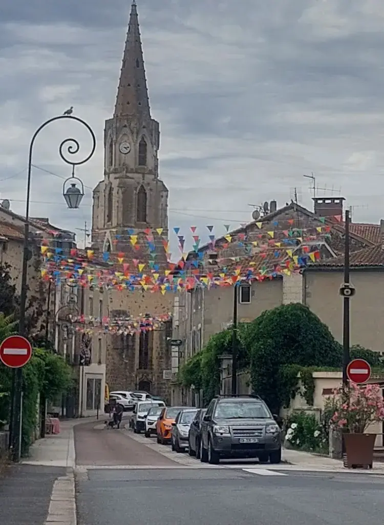 Carole Rudler_The Chip Shop_Confolens_recensione