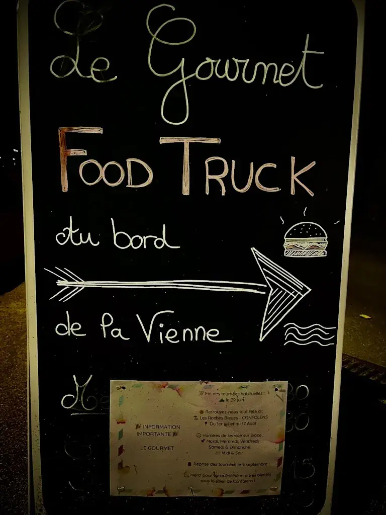 Menu_Food Truck Le Gourmet_Confolens_immagine_3